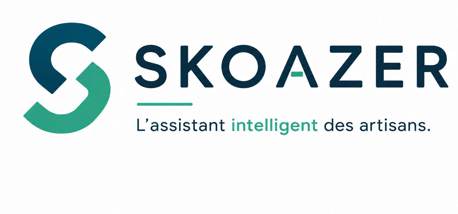 Skoazer — L’assistant intelligent des artisans